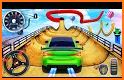 Car Stunt Racing 3D : Mega Ramp Car Games related image