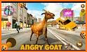 Angry Goat Simulator Revenge: Crazy Goat Madness related image