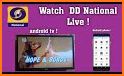 DD Live Tv - Live Sports, Cricket more related image