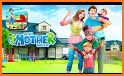 Mother Simulator 2020: Family Mother Life related image