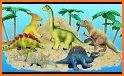 Dino Farm - Dinosaur games for kids related image