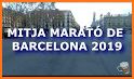 eDreams Mitja Marató Barcelona related image