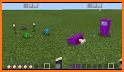 Among us mod for minecraft related image