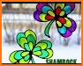 St Paddy's Stickers related image