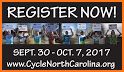 Cycle North Carolina related image