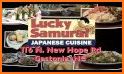 Lucky Samurai related image