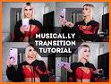 Filters and Transactions of Musical.ly related image