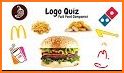 Food logo quiz related image