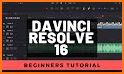 Starting with DaVinci Resolve related image