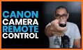 Camera remote control related image