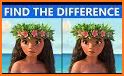 Find The Differences - Spot difference games related image