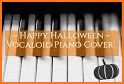 Happy Halloween keyboard related image