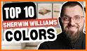 Sherwin-Williams Paint Colors related image