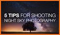 Night Sky Photo Maker related image