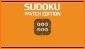 Sudoku Wear - Sudoku Watch related image