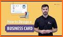 Business Card Maker + Designer related image