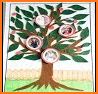 Family Tree Photo Collage Frames related image