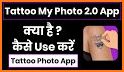 Tattoo My Photo With My Name Editor 2020 related image