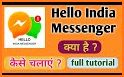Hello India - Messenger related image