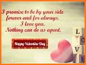 Valentines Day Photo Frame, Gif, Images & Quotes related image