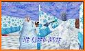 Frozen Granny Ice Queen Scary related image