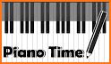 Piano Time: Recording Notebook related image