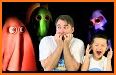 Rainbow in Haunted House related image