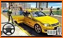 City Taxi Driver 2020 - Car Driving Simulator related image