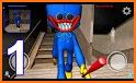 Scary Poppy Playtime Huggy Wuggy Horror 3D Escape related image