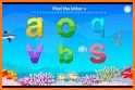 ABCD for Kids -123 Kids learning App alphabets related image
