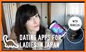 Japanese friends and dating related image