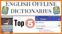 Simple Dictionary : Offline English Dictionary related image