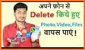Recover Deleted File, Photos, Videos And Audio related image