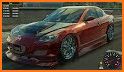 Drive Mazda RX-8 Drift Simulator related image