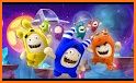 The Oddbods Block buzzle 2021 related image