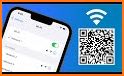 WiFi QR Code Scanner: QR Code Generator WiFi Free related image