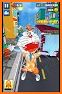 Subway Doraemon dash related image