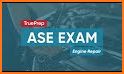 ASE Automotive Service Excellence Exam Review App related image
