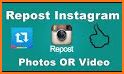 Reposta - Repost/Save Instagram photos and videos related image