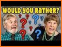 Would You Rather - Social Game related image