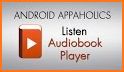 Listen Audiobook Player related image
