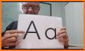 A to Z English Alphabet Writing & ABC Phonics related image