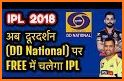 IPL Live TV related image