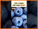 Healthy Heart Diet Recipes CVD related image