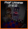 New Fnaf Mod for Minecraft related image