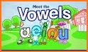 Meet the Vowels related image