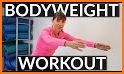Workout for women - weight loss and female fitness related image