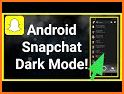 Snapchat Dark Mode related image
