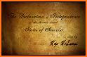 Declaration of Independence related image