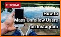 Unfollow Users & Follow Users For Instagram related image